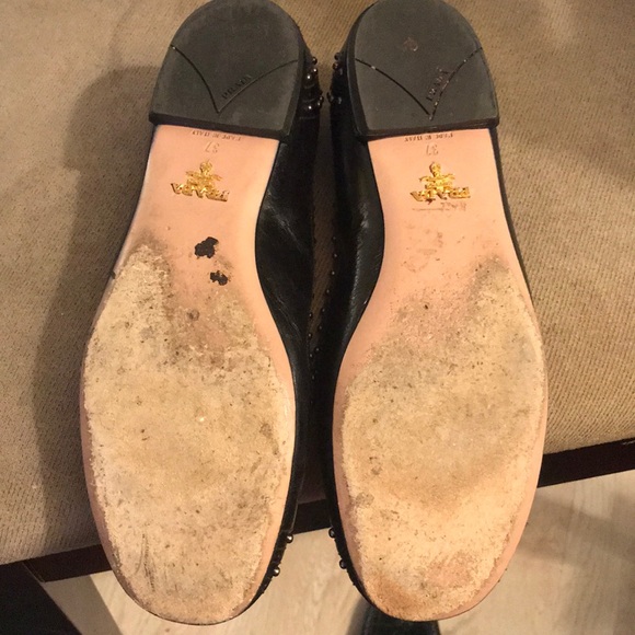 Prada flats - Picture 4 of 6
